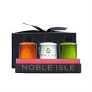 NOBLE ISLE  Bath & Shower Gel Trio 3x75 ml